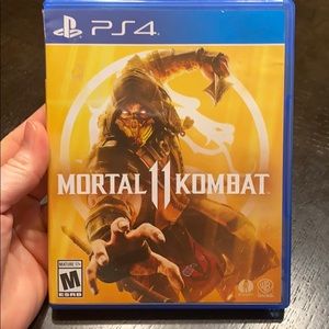 Mortal Kombat 11